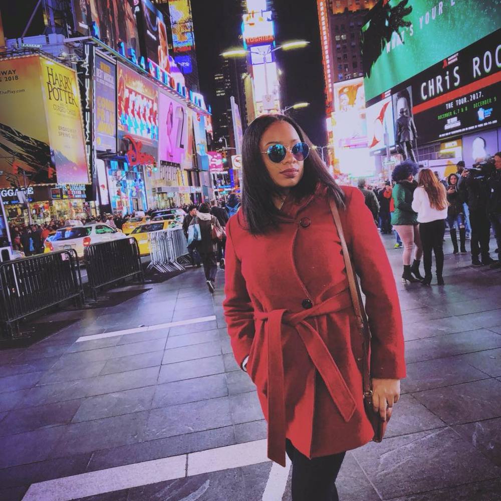 Meet your Posher, Dominique